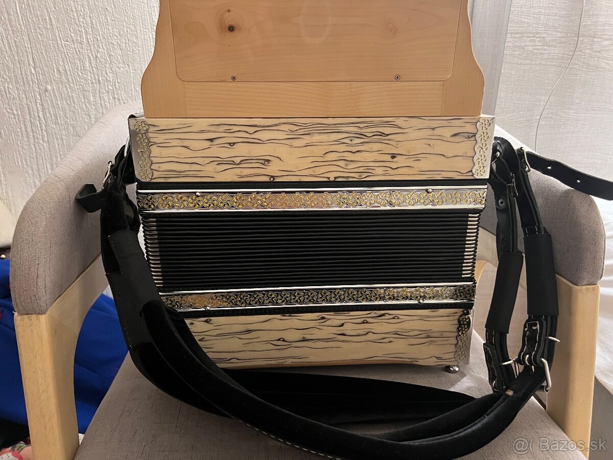 Heligonka Jelinek GCF - 4