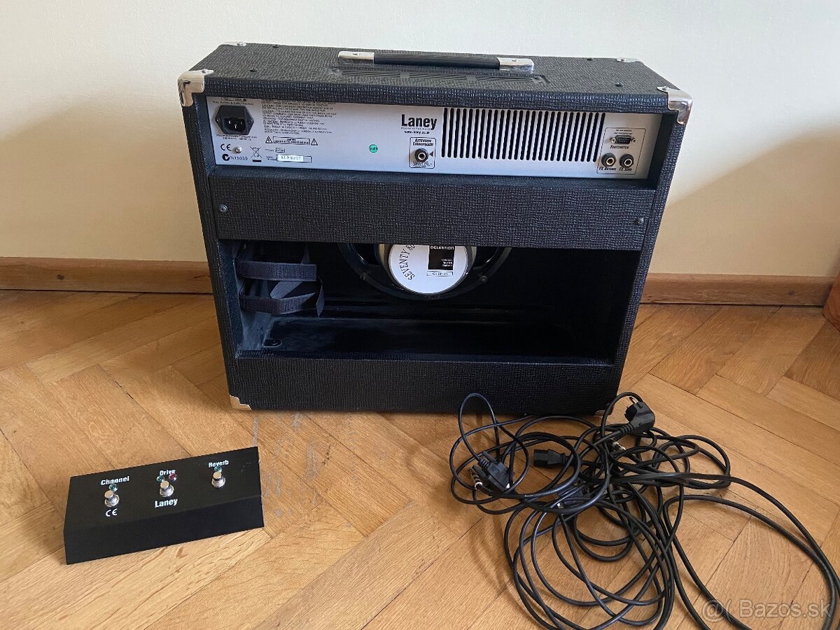 Gitarové kombo LANEY LV300 - 4