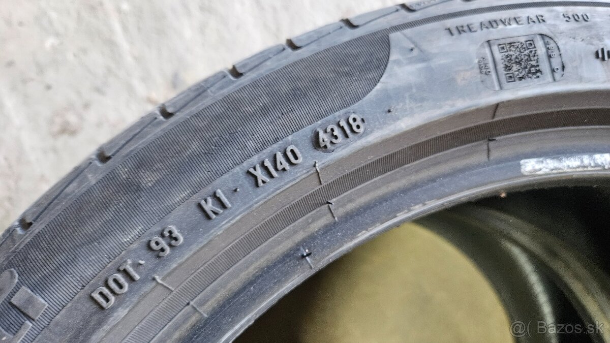 Celoročne pneu 225/45 r18 - 4