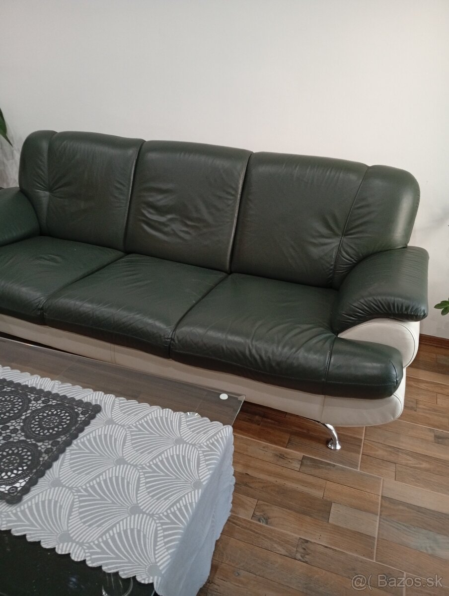 Kozena sedacia suprava - 4