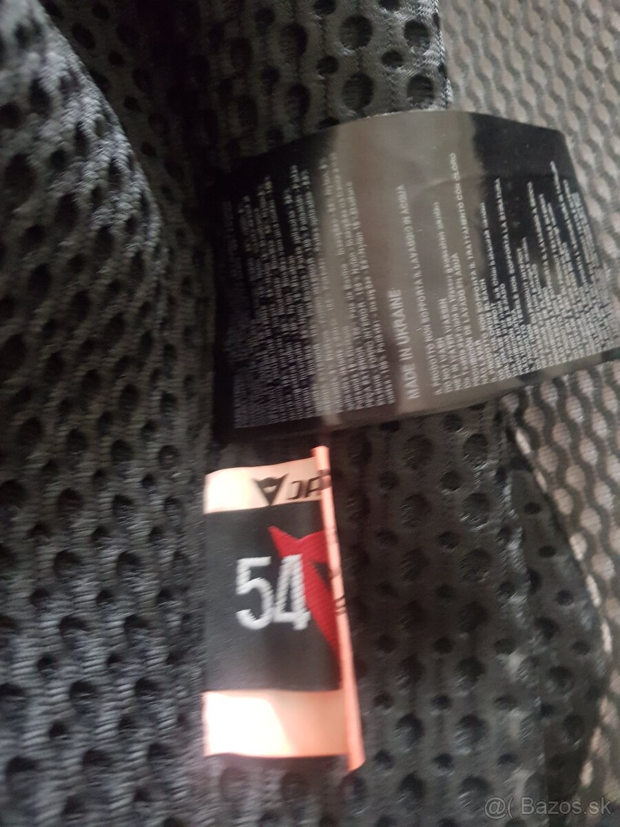 Dainese motorkarska kombineza - 4