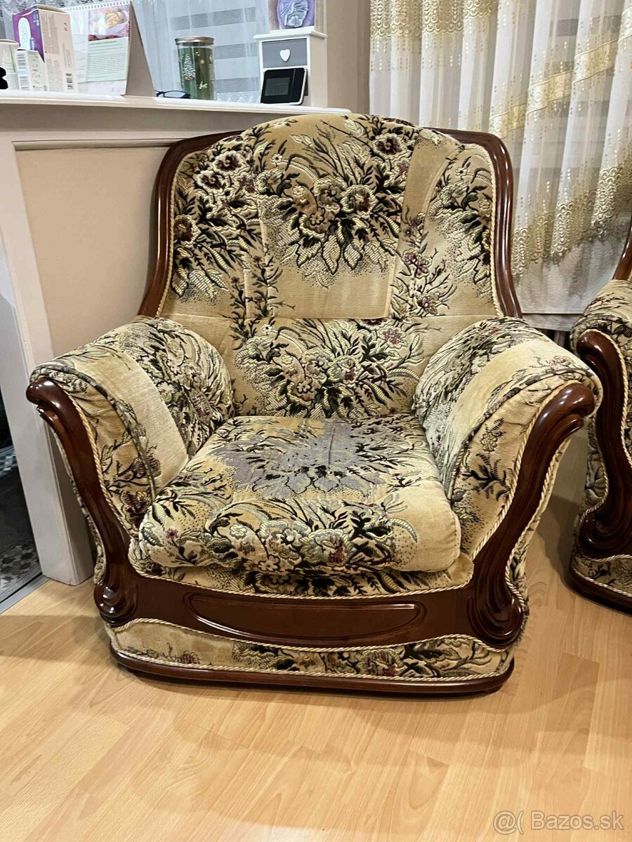 Sedacia súprava 3-2-1 - 4