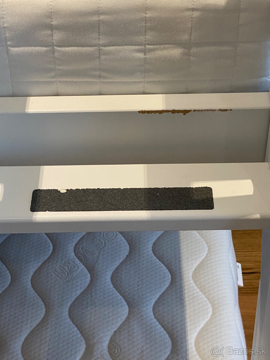 Detska postel so smyklavkou - 4