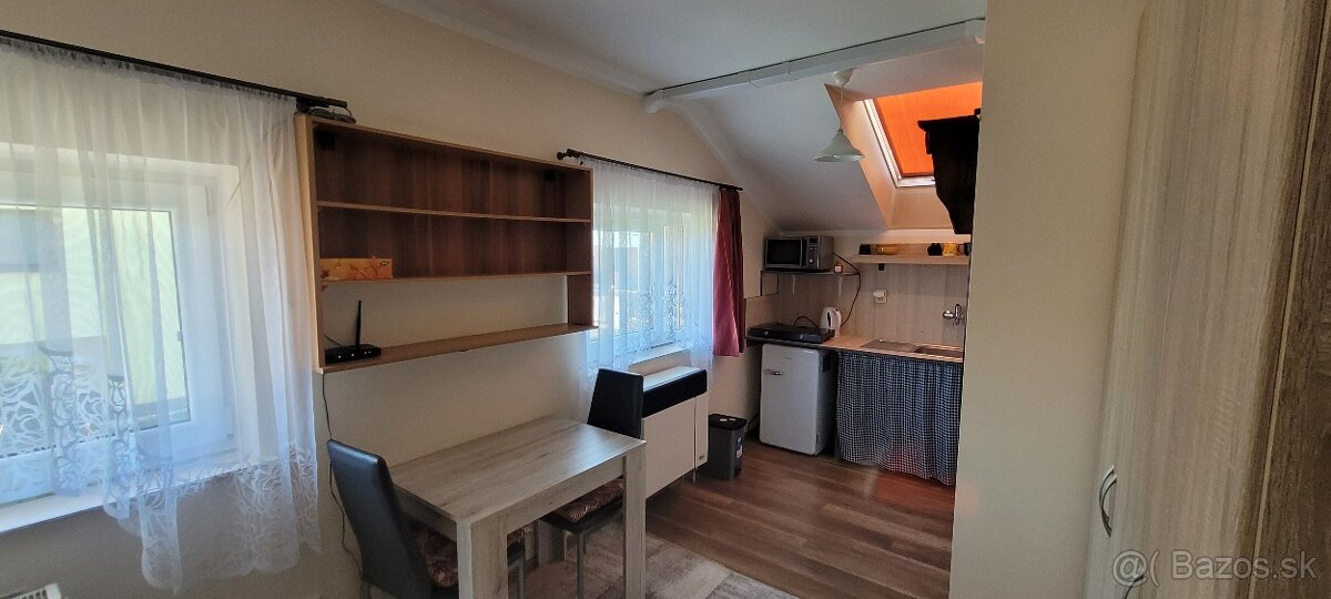 Izba s kúpelňou a kuchynkou na prenájom - 4