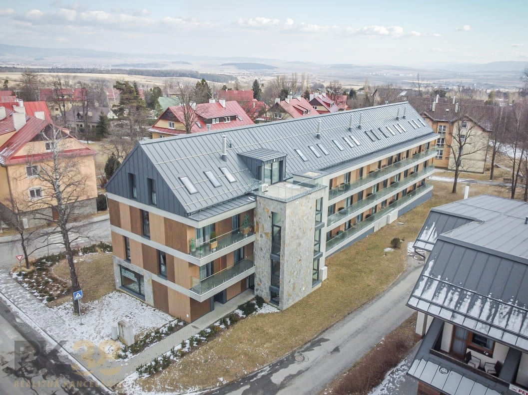 Na predaj: Obchodný/administratívny priestor vo V.Tatrách - 4