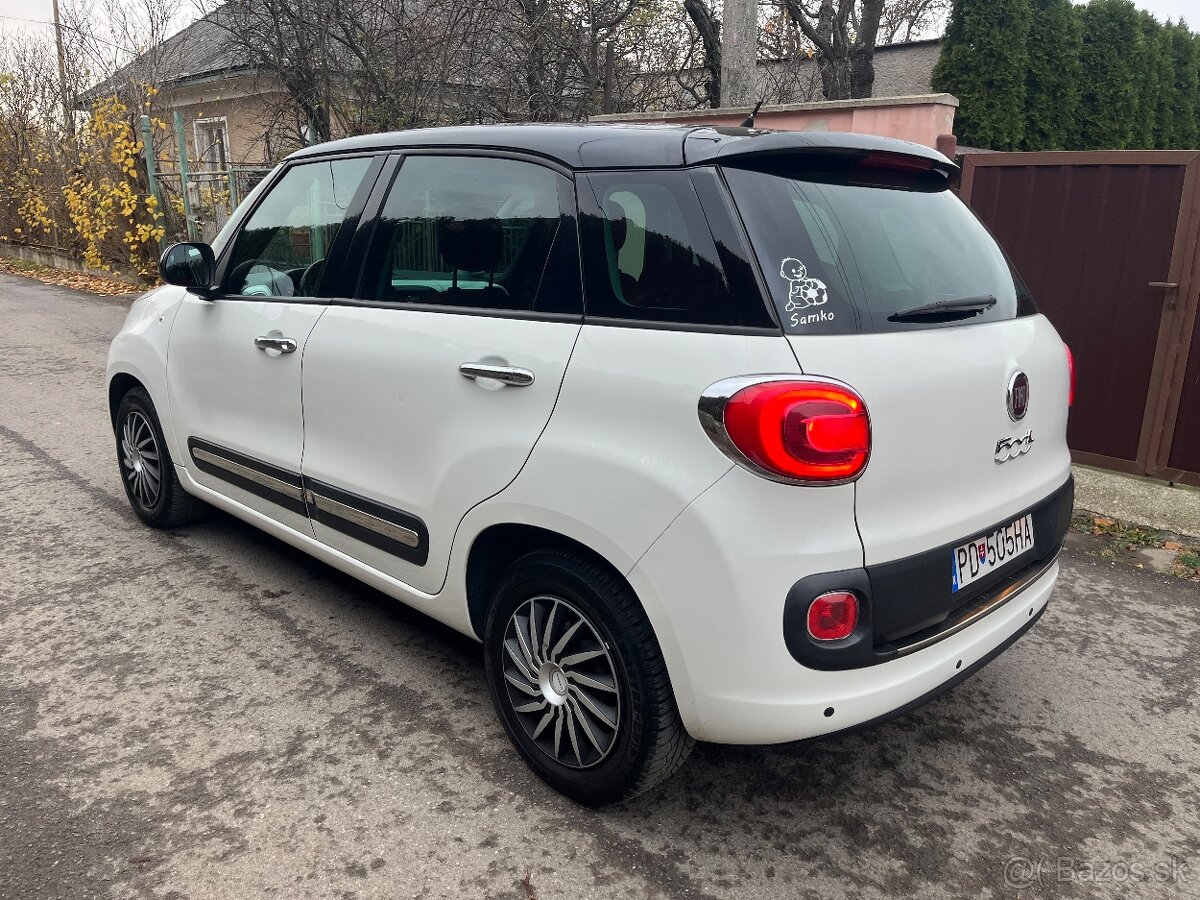 Fiat 500L 1,4 70kw 2013 - 4