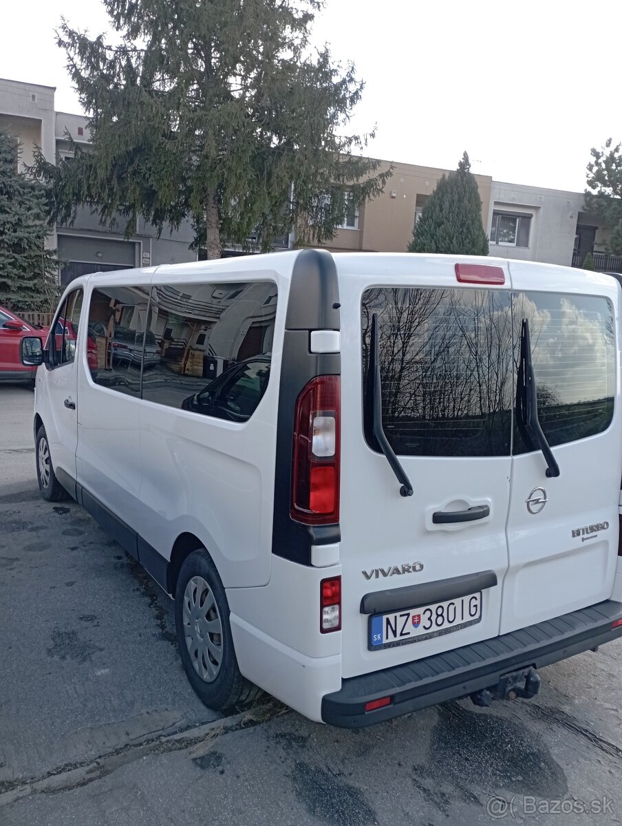 Prenájom 9 miestne auto - 4