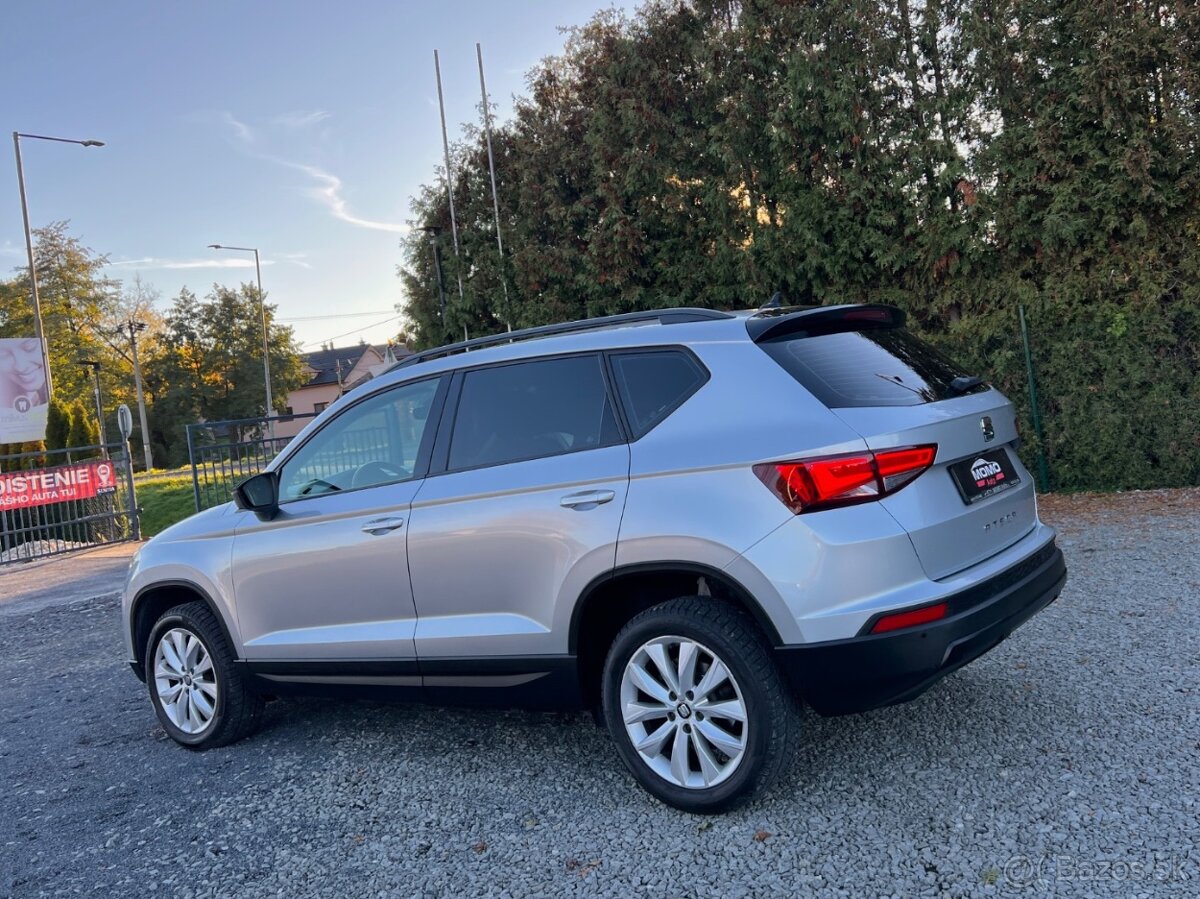 Seat Ateca 1.6 TDI 115 Style DSG - 4