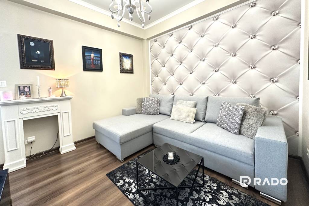 RADO | Na predaj 1-izbový byt v novostavbe v Púchove - 4