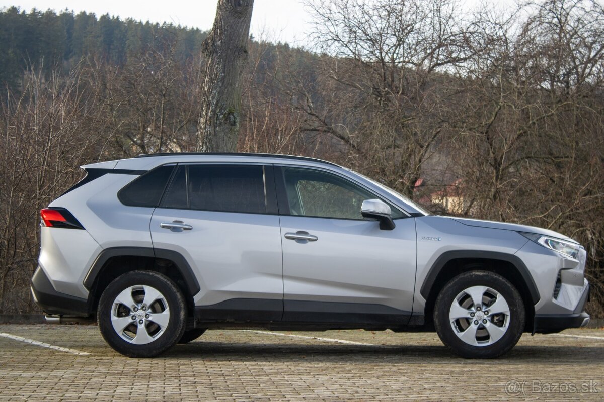 Toyota RAV4 2.5 Hybrid e-CVT, Executive AWD, 131kW, A1 - 4
