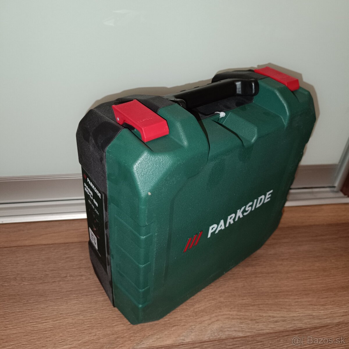 Aku vŕtačka Parkside - 4