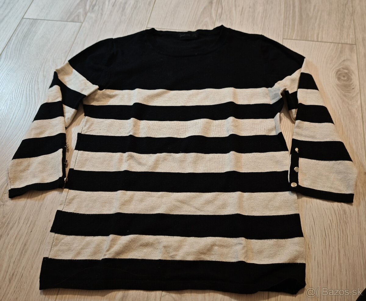 Balík oblečenia veľkosť M/L darujem/osobne v Žiline - 4