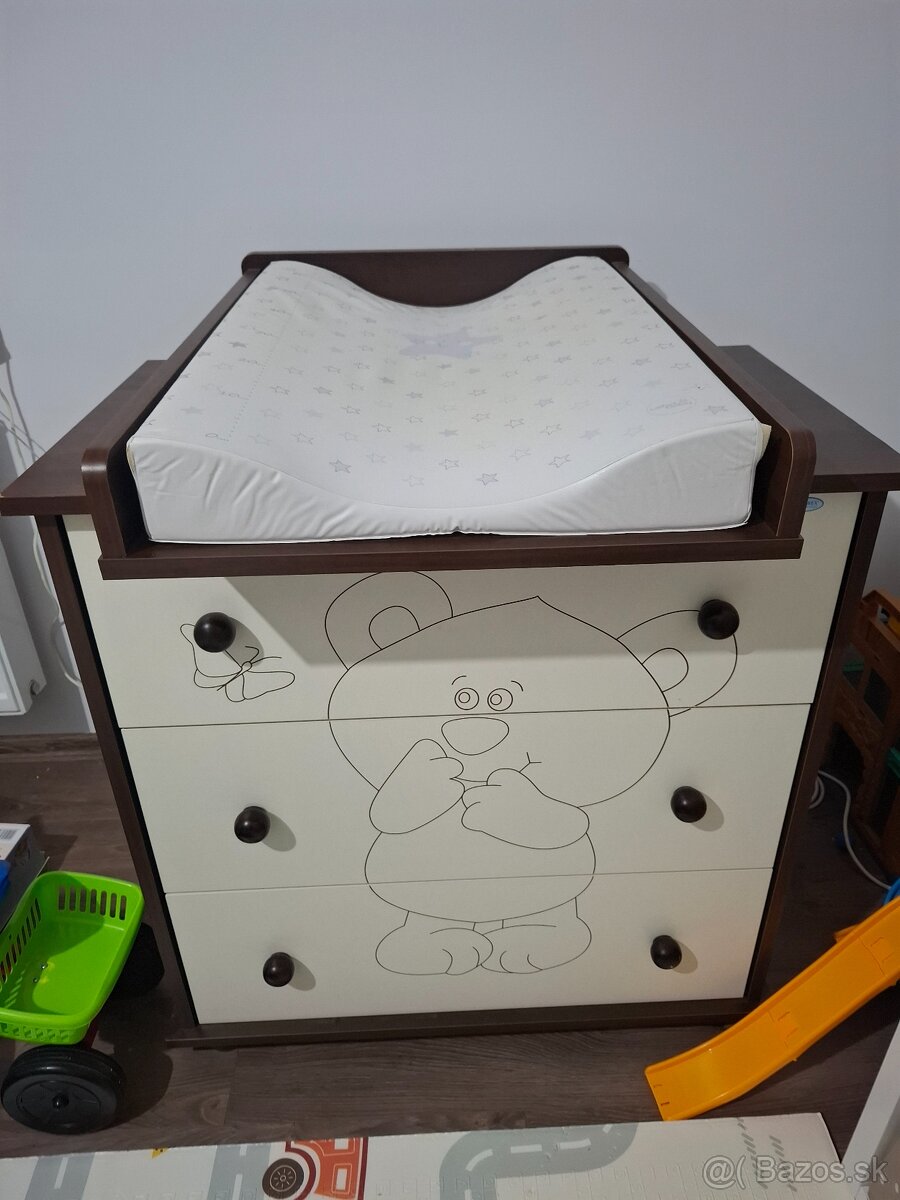 Kompletný detský nábytok značky Drewex - 4