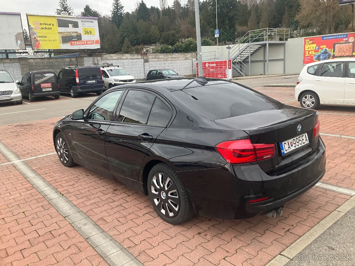 Bmw F30 320D - 4