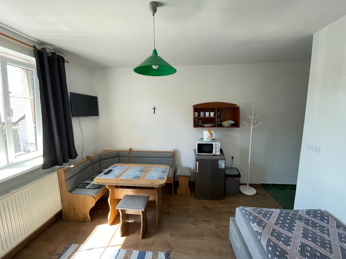 Ubytovanie Ružomberok, kapacita 20 osôb - 4