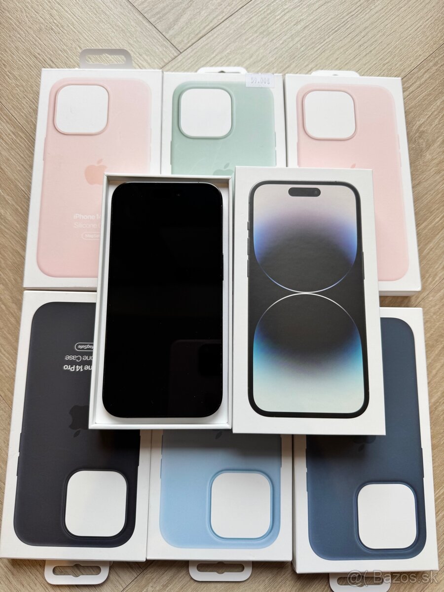 Iphone 14Pro Space Black 512GB - 4