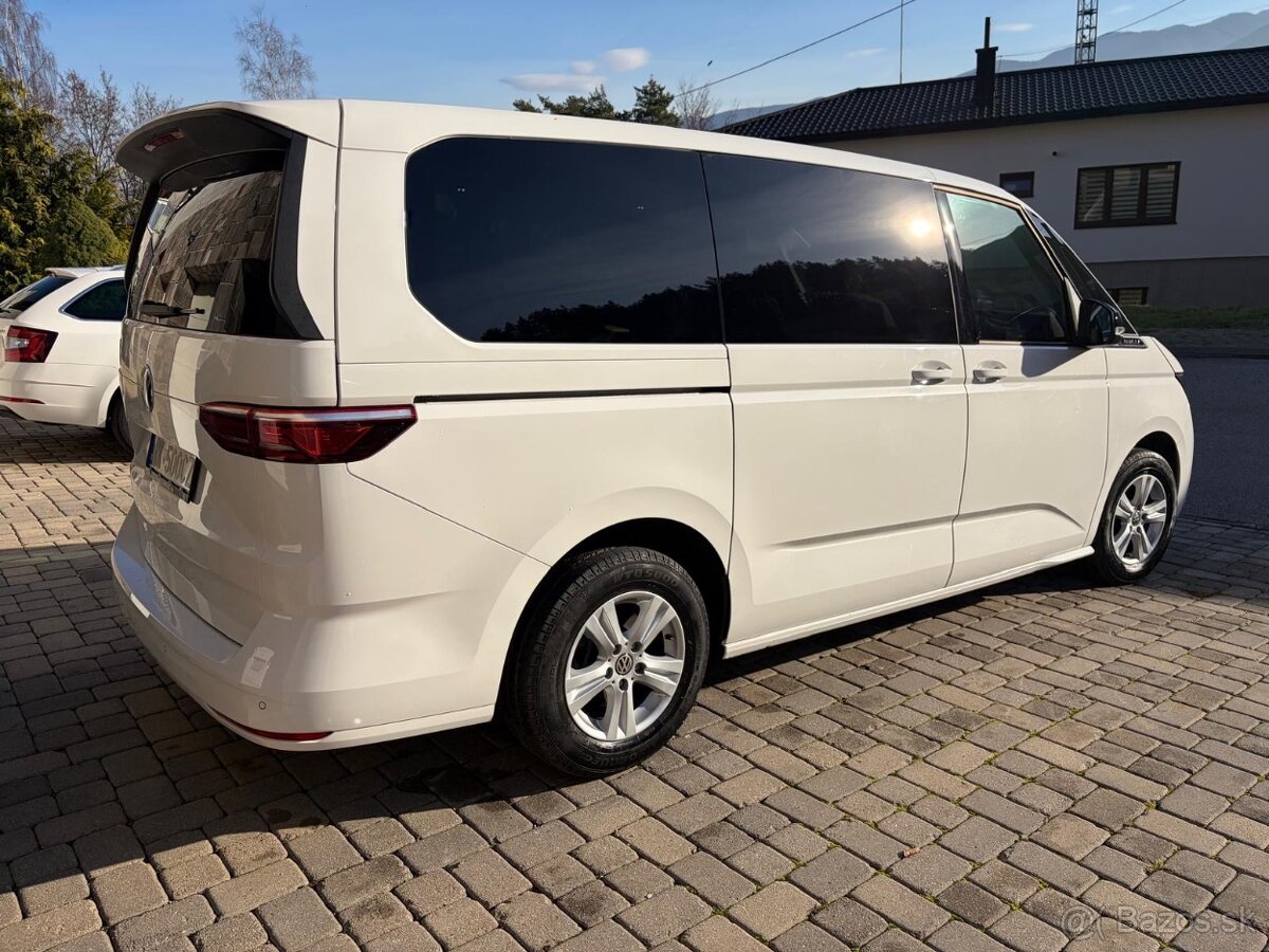 Volkswagen Multivan T7 2.0 TDI 110kw DSG ODPOČET DPH - 4