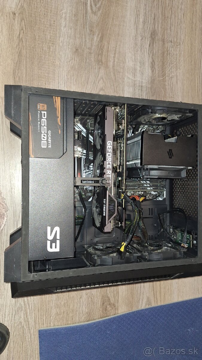 Intel i7-9700k RTX 3060,16GB DDR4 - 4