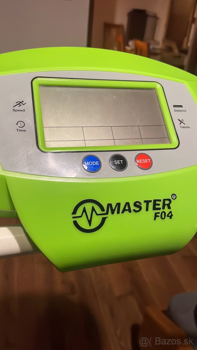 Bežecký pás Master F 04 - 4