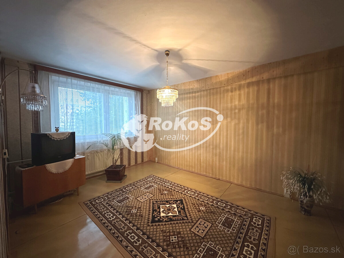 PREDAJ - 3 izbový byt, Zakarpatská ulica, Rožňava - 4