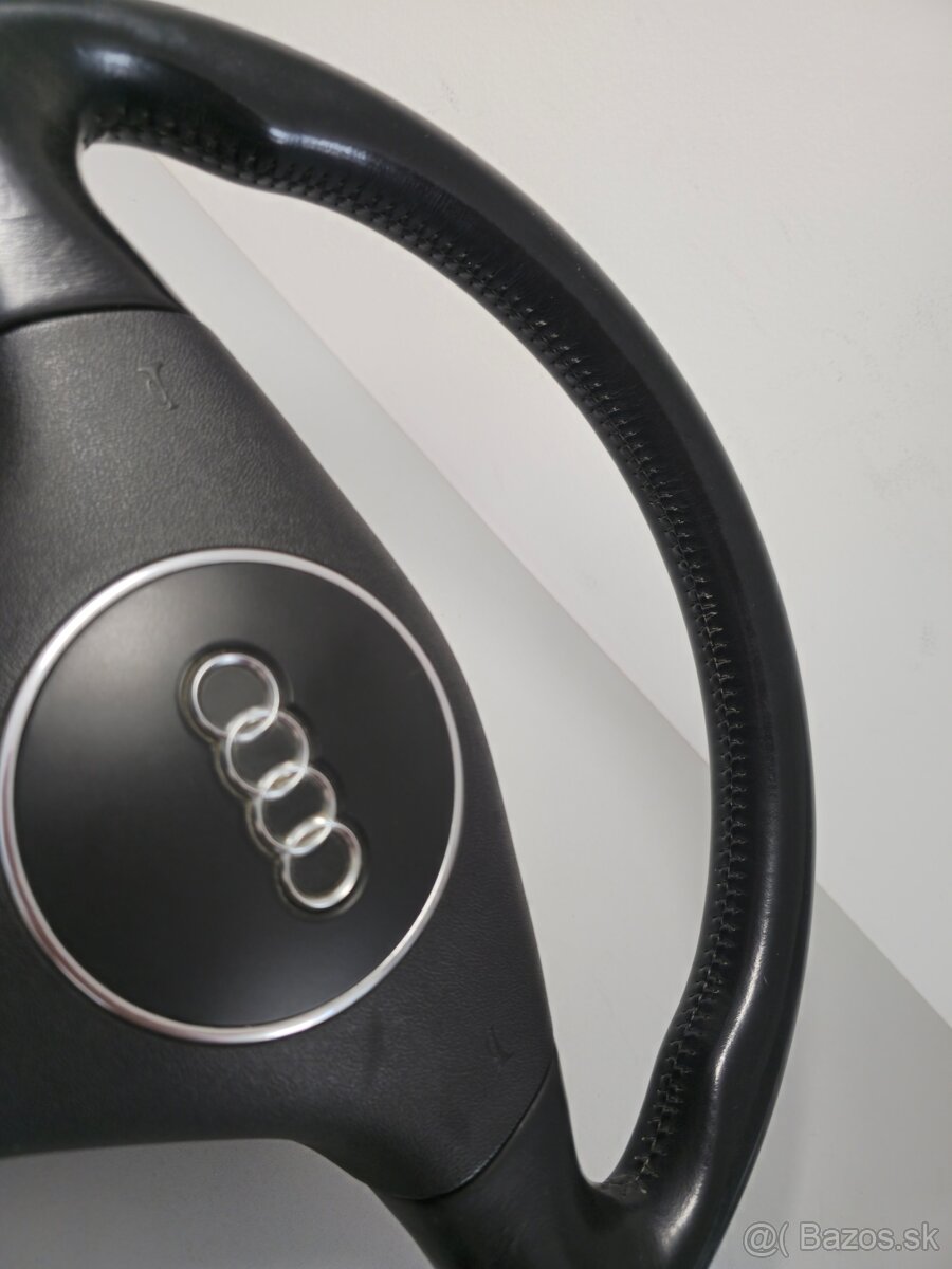 Audi kožený volant - 4