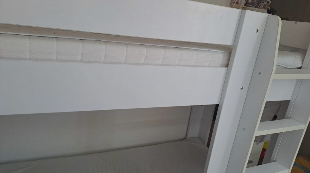 Dvojposchodová posteľ Drevona - 4