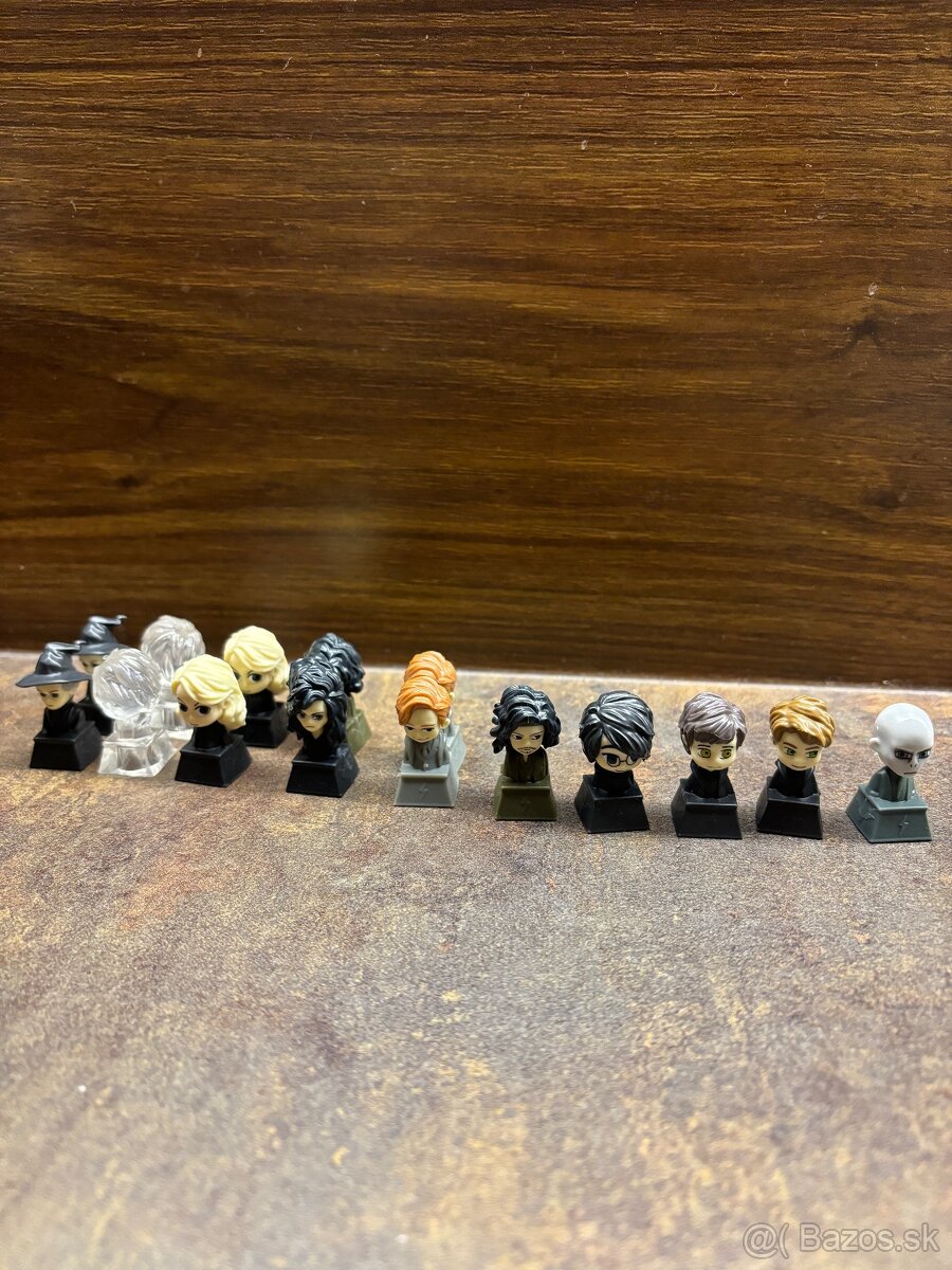 Postavičky Harry Poter - 4