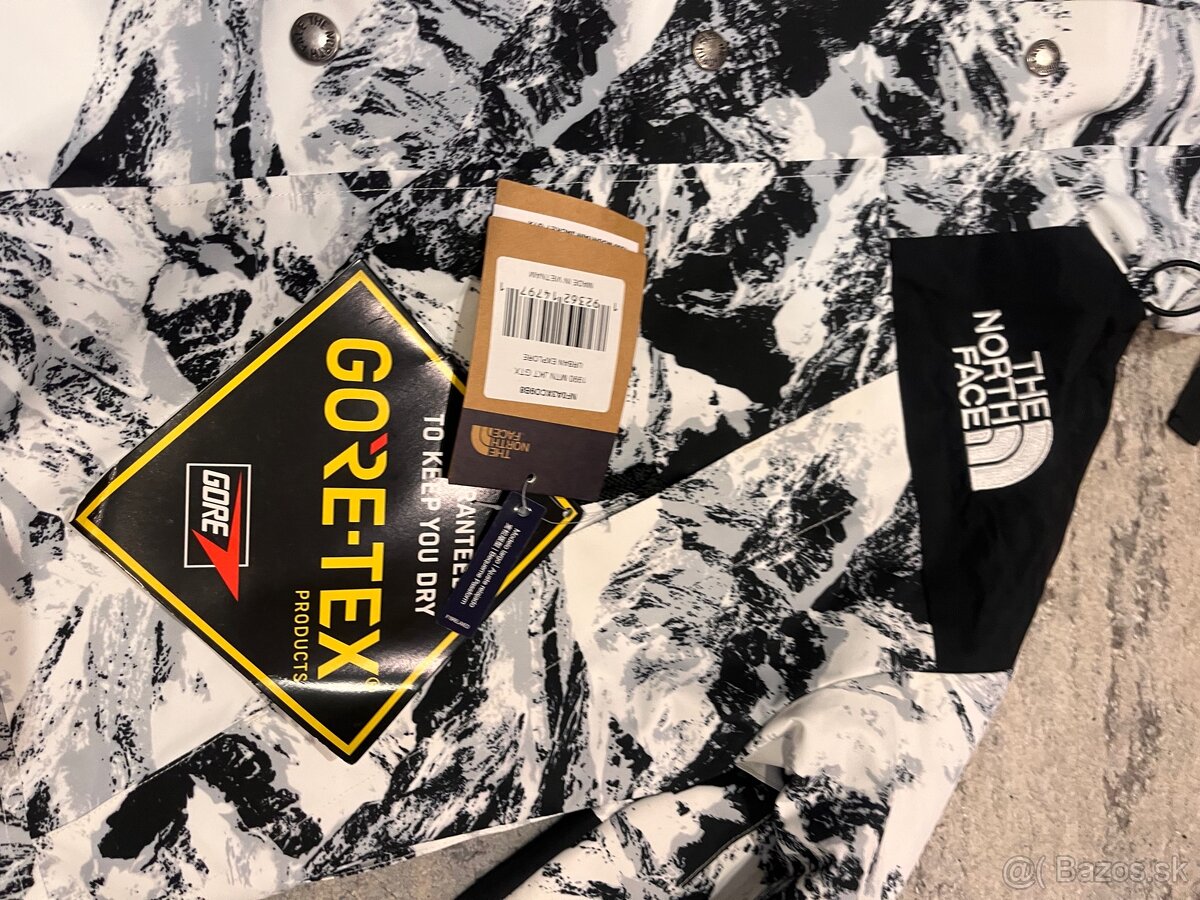 NorthFace GoreTex Bunda - 4