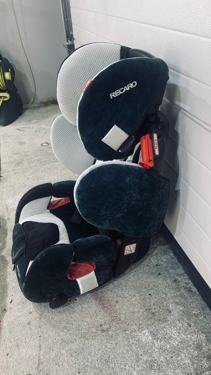 RECARO AUTOSEDAČKA - 4