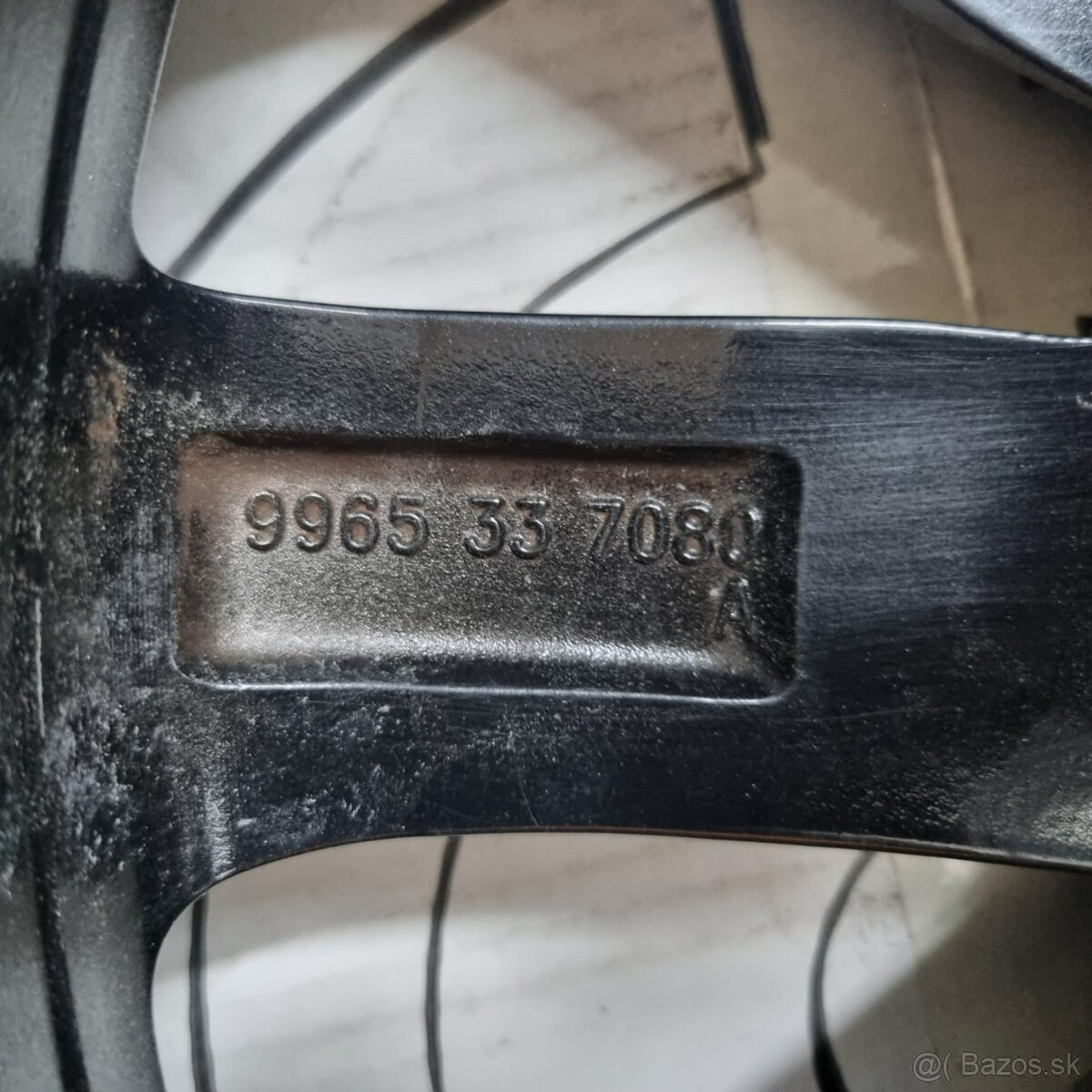 Mazda disk 5x114,3 R18 7J ET50 - 4