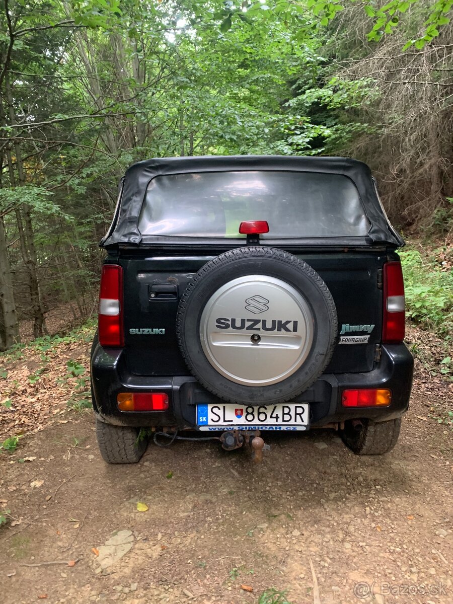 Suzuki jimny - 4