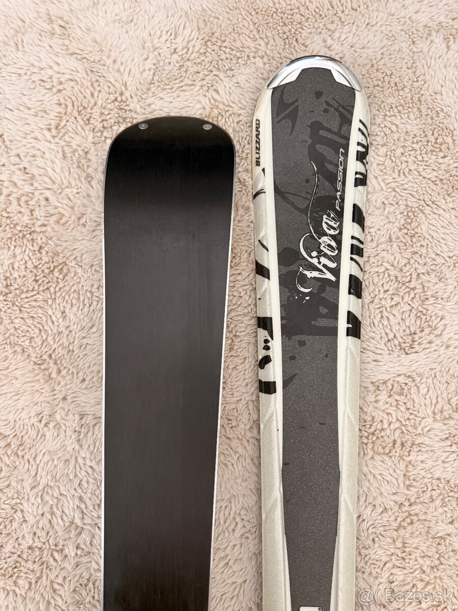 Dámske lyže Blizzad - 4
