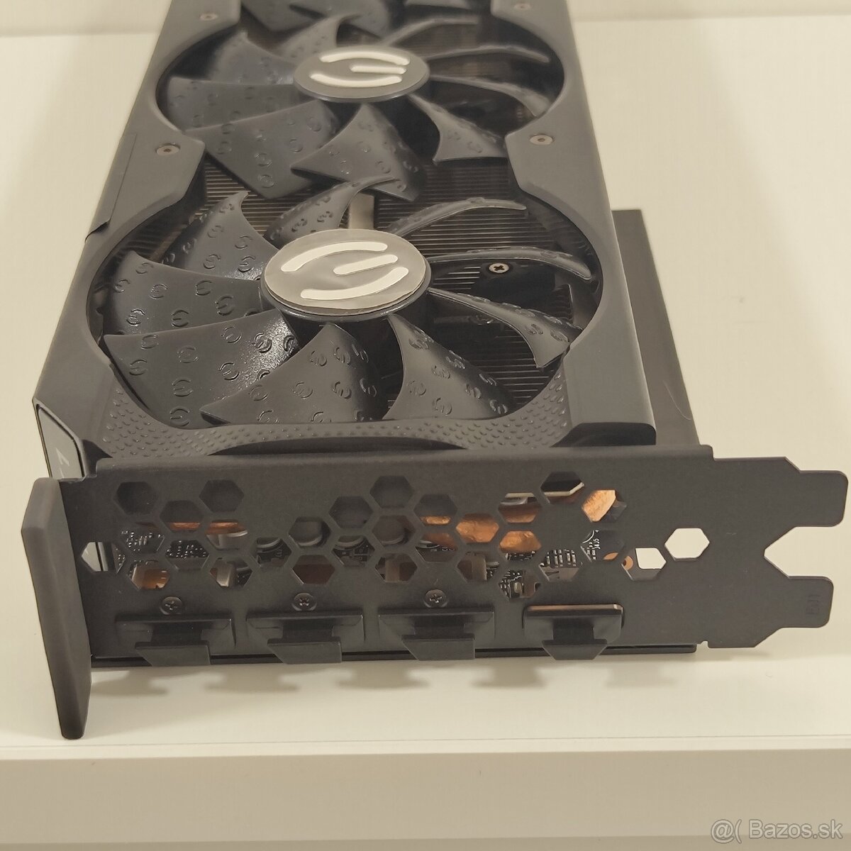 EVGA XC3 ULTRA GeForce RTX 3070 8GB - 4