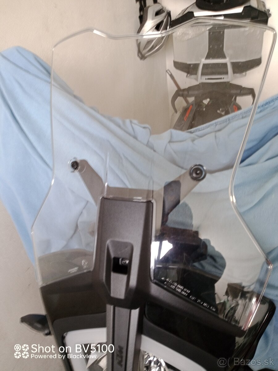 Veterný štít , rozšírenie patky stojana - 4