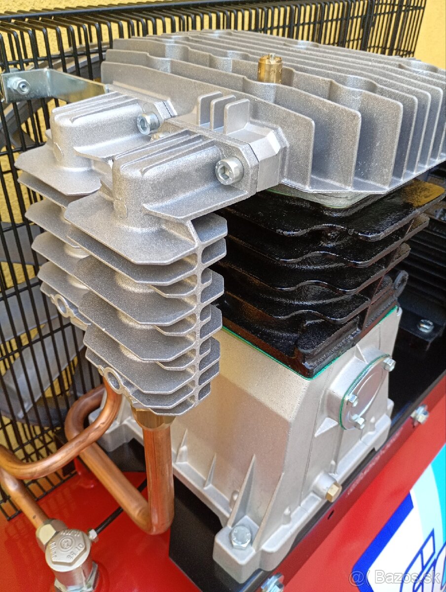 Kompresor taliansky FIAC 300/800 NOVY PROFI rada... - 4