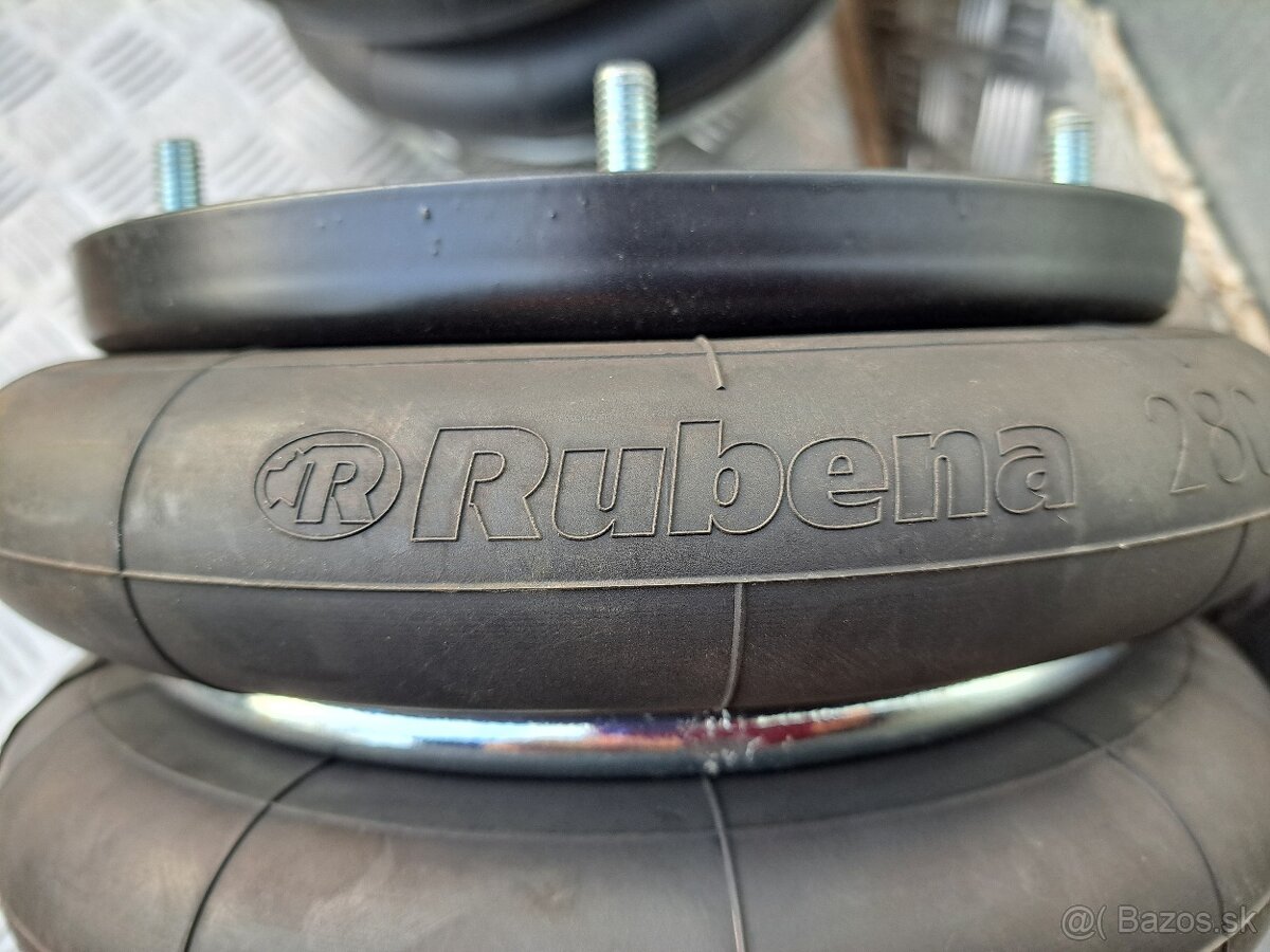 Vzduchové vankúše/ Mechy - RUBENA 280 - 4