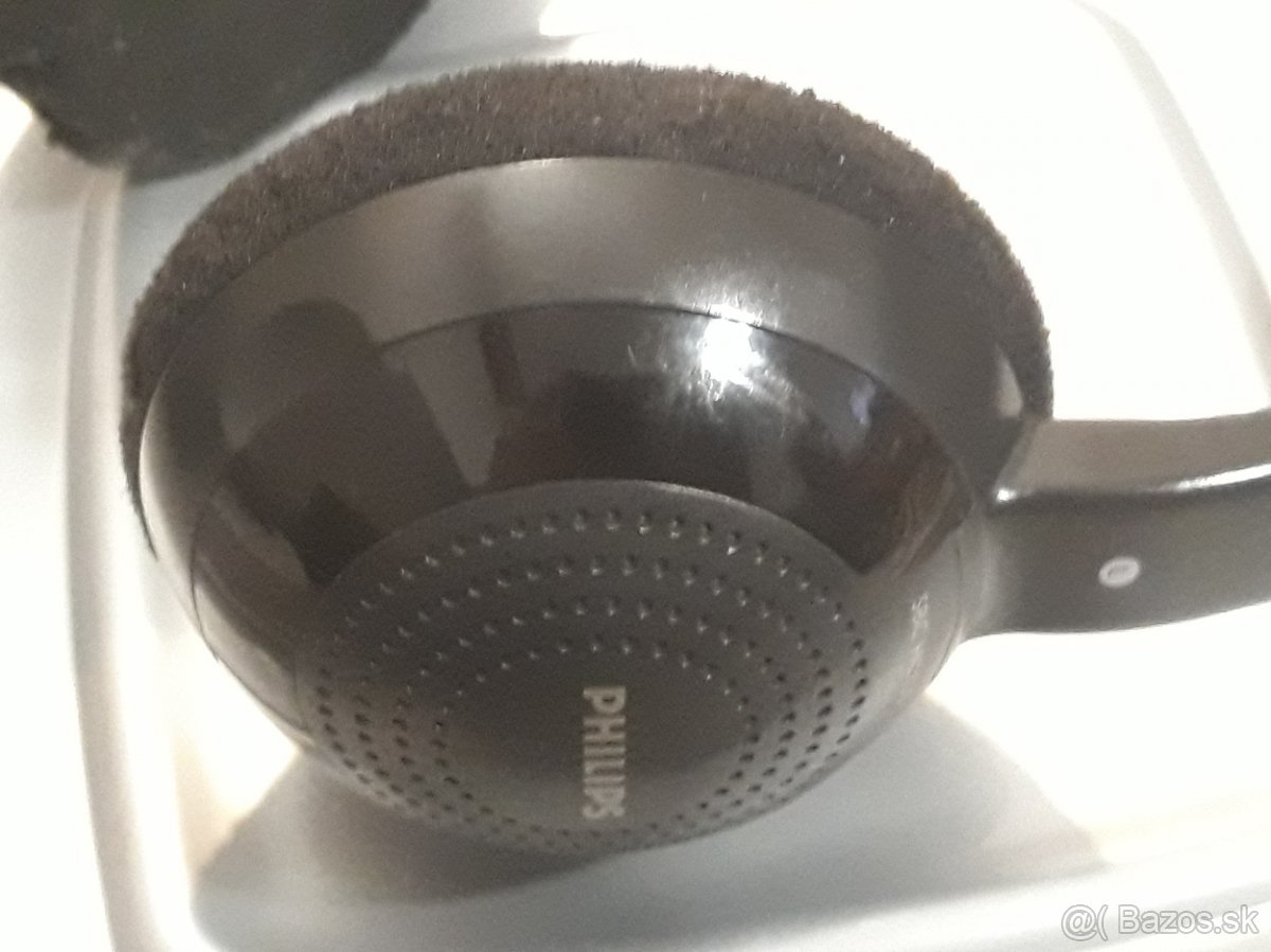 Philips bezdrôtové slúchadlá - 4