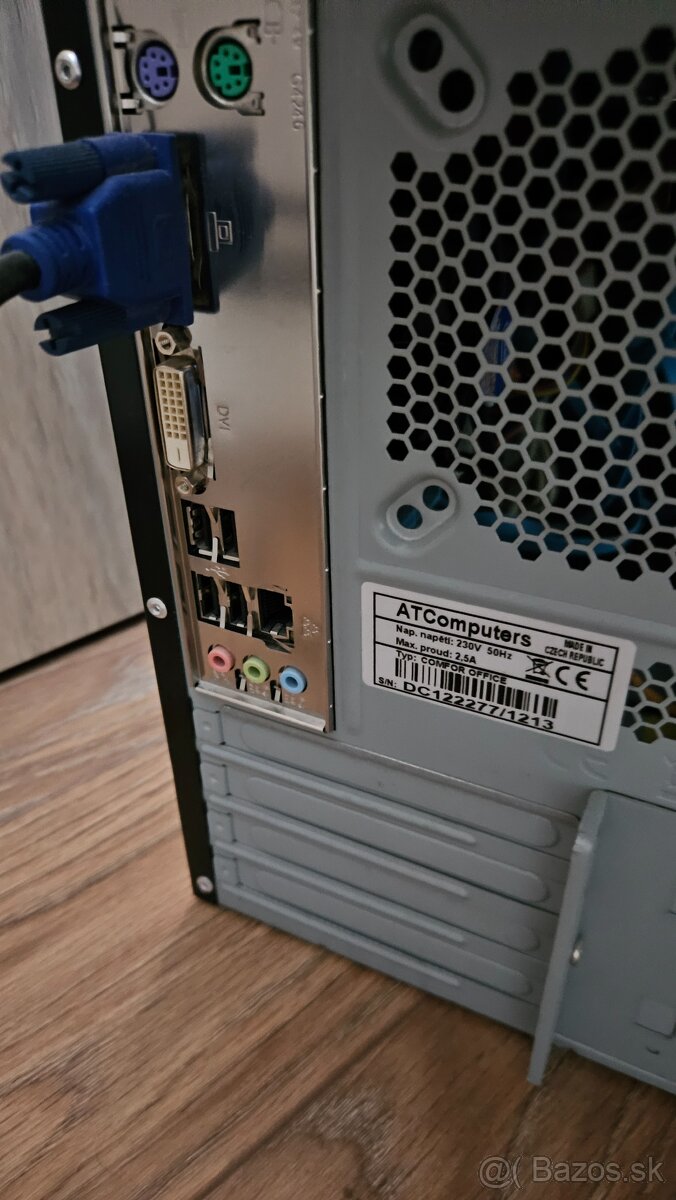 kancelárske PC Comfor - 4