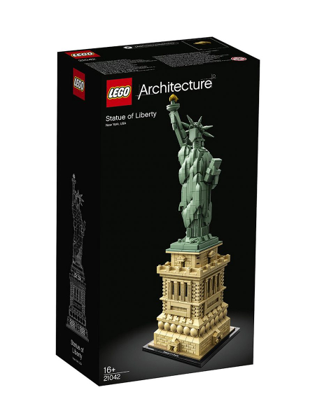 Lego Architecture - 4