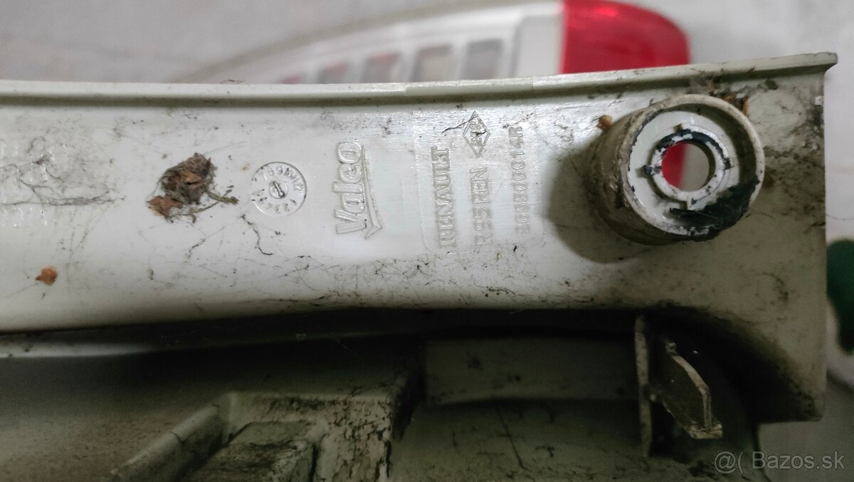 Zadné svetlá Renault Scenic III - 4