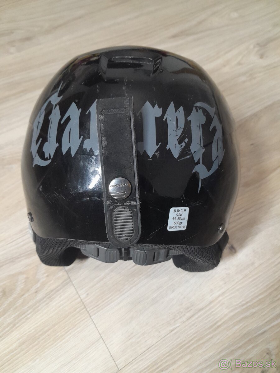 Lyžiarska prilba Carrera M - 4