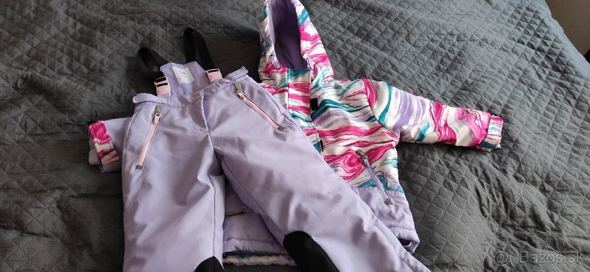 Oblečenie 104/110 - 4