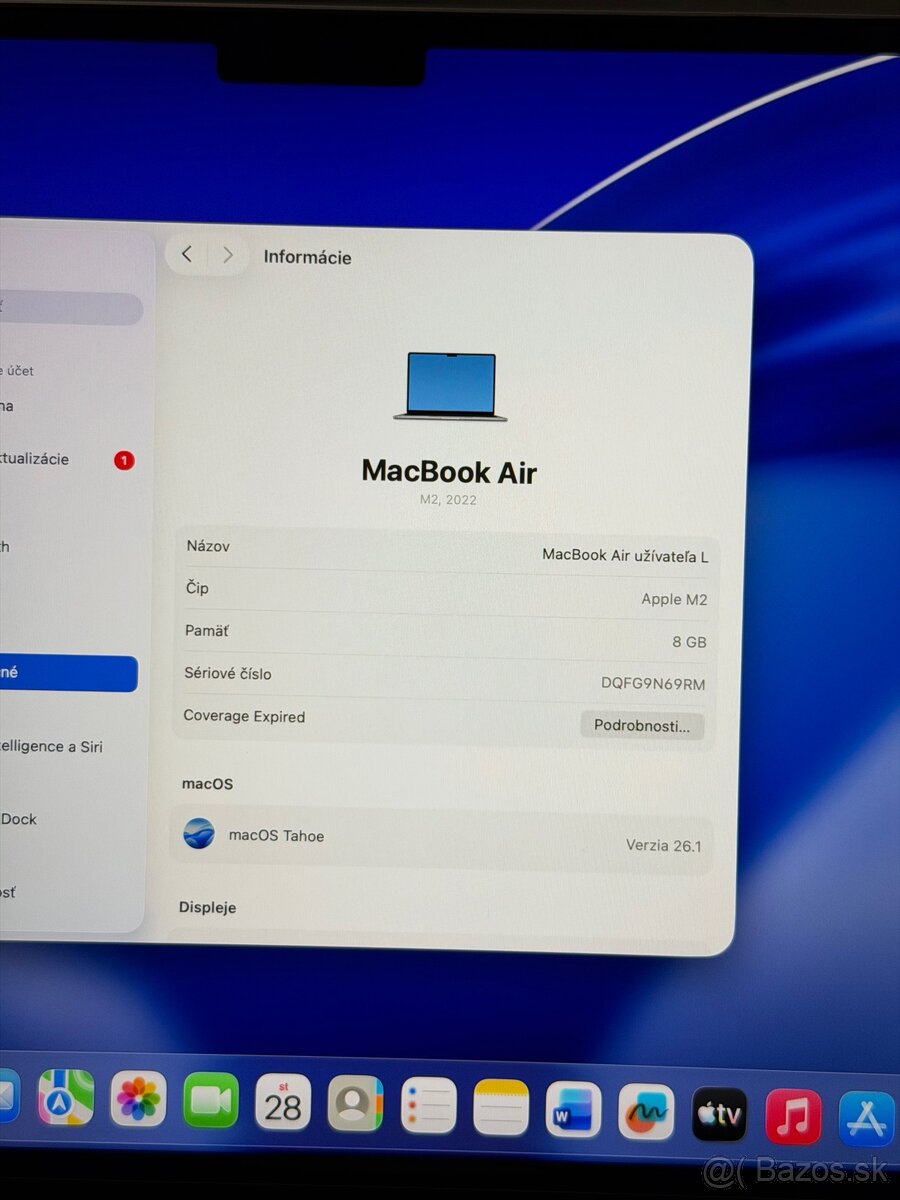 Macbook Air M2 256GB - 4