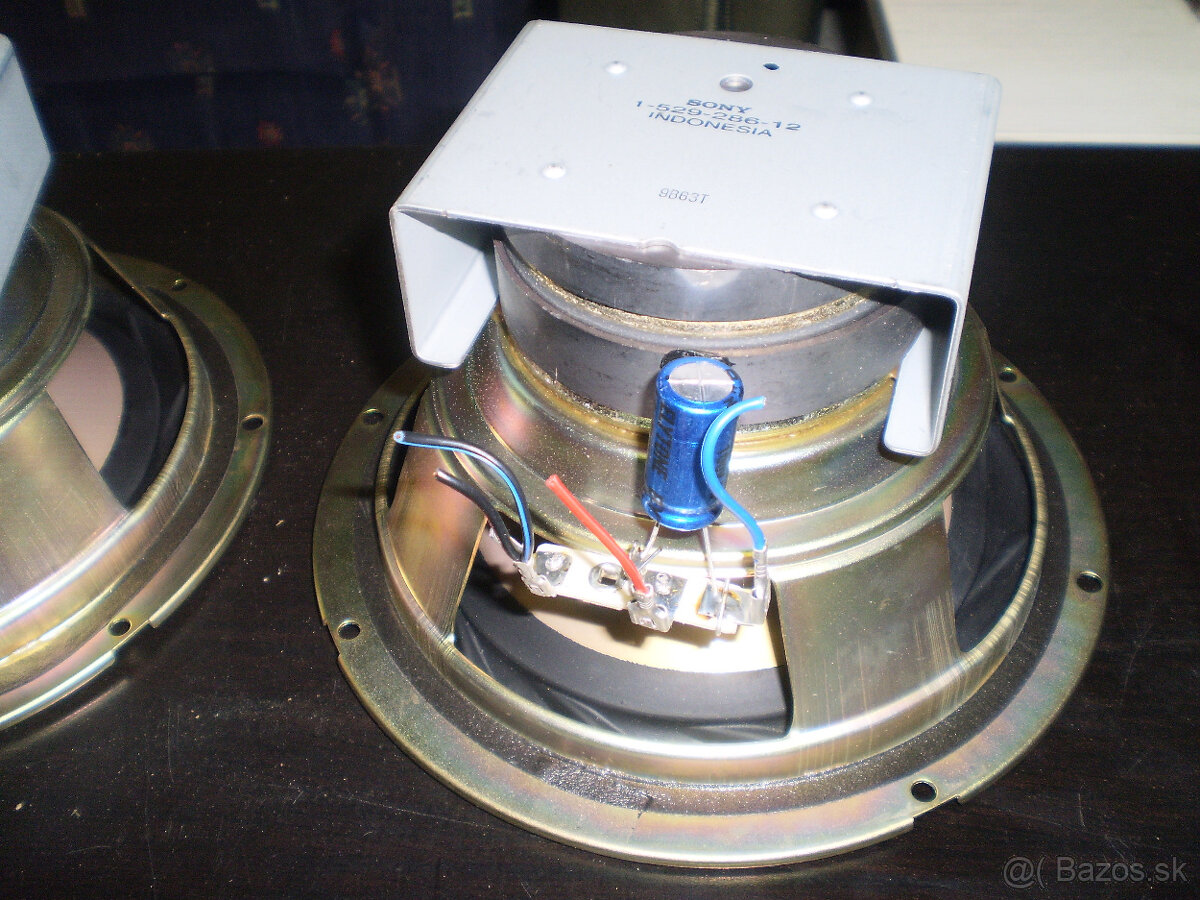 Predám repro SONY - 4