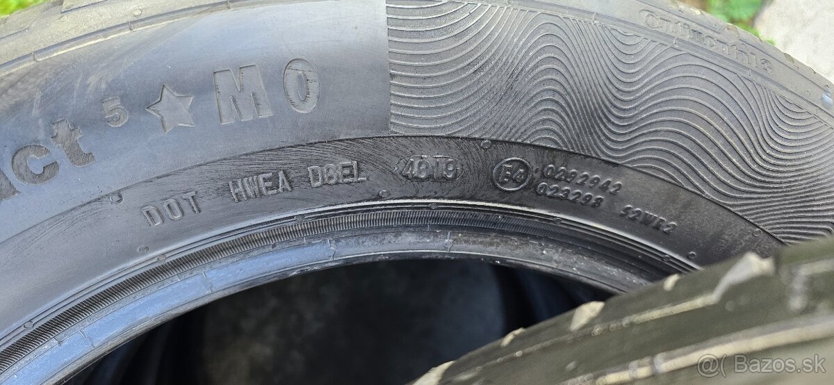 225/55-r17-Continental-letné-6,5mm - 4