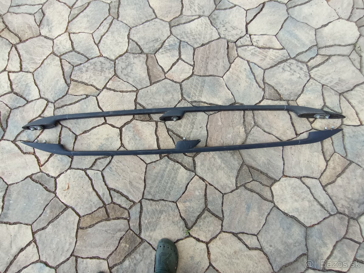 Strešný nosič Opel Vectra b combi - 4