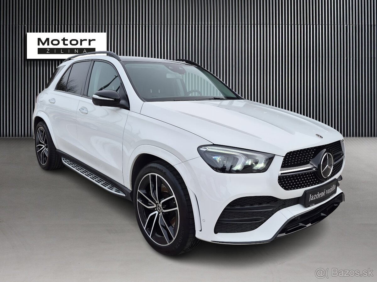 Mercedes-Benz GLE 450 4MATIC - 4