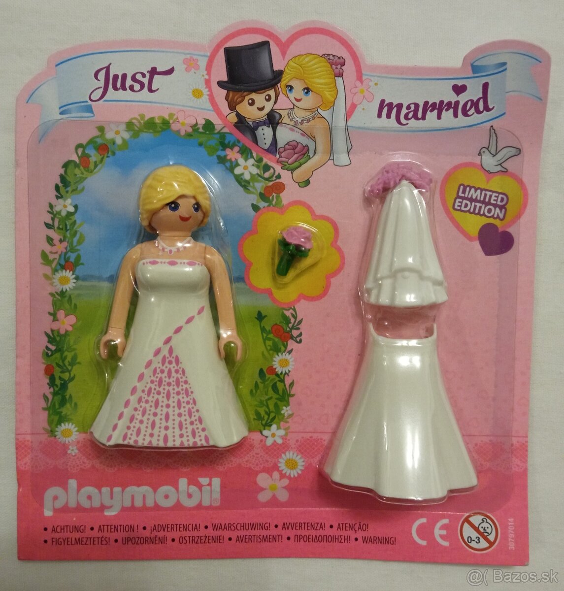 Nové Playmobil mini sety/figúrky pre dievčatá - 4