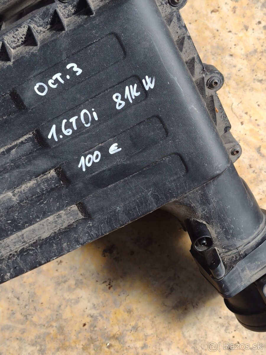 Náhradné diely Octavia 3 - 4