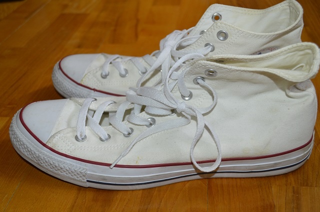 predam panske tenisky Converse - 4